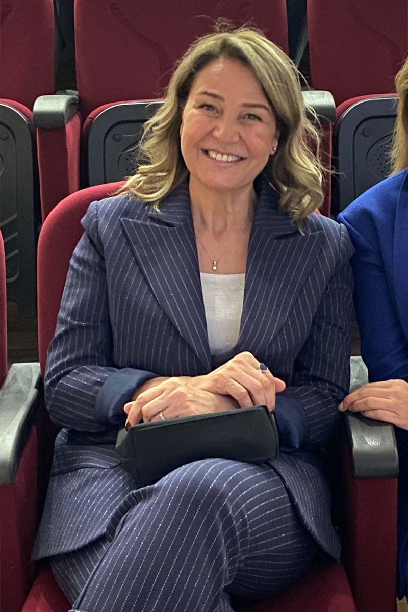Prof. Dr. Kadriye Buldukoğlu